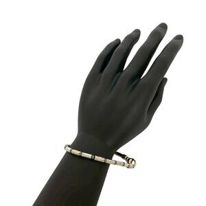 TIFFANY Silver Charm Bracelet